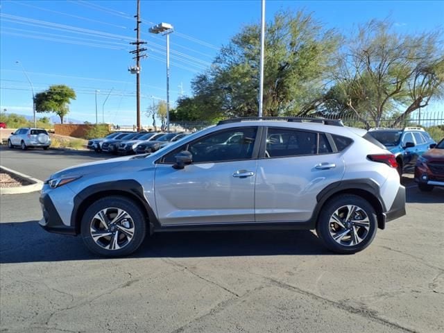 new 2024 Subaru Crosstrek car, priced at $30,689