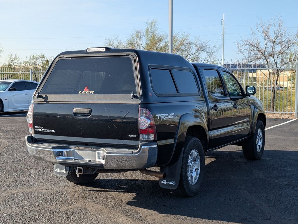 used 2012 Toyota Tacoma car, priced at $18,500