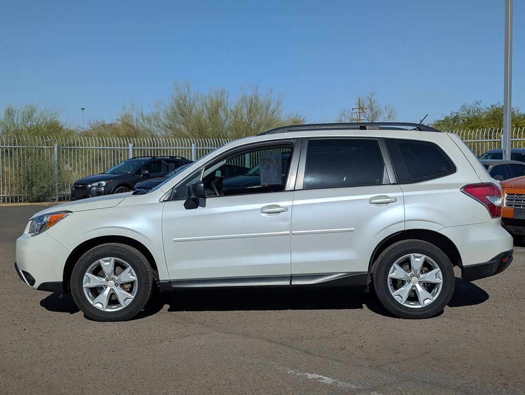 used 2015 Subaru Forester car, priced at $11,500