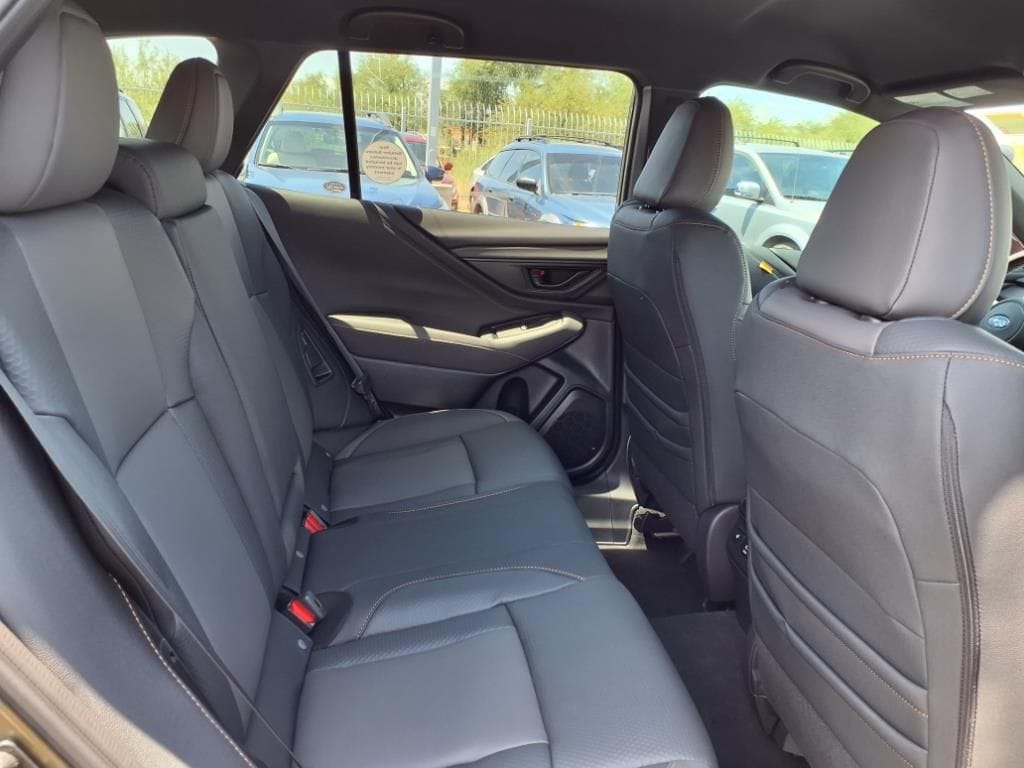 new 2025 Subaru Outback car, priced at $44,361