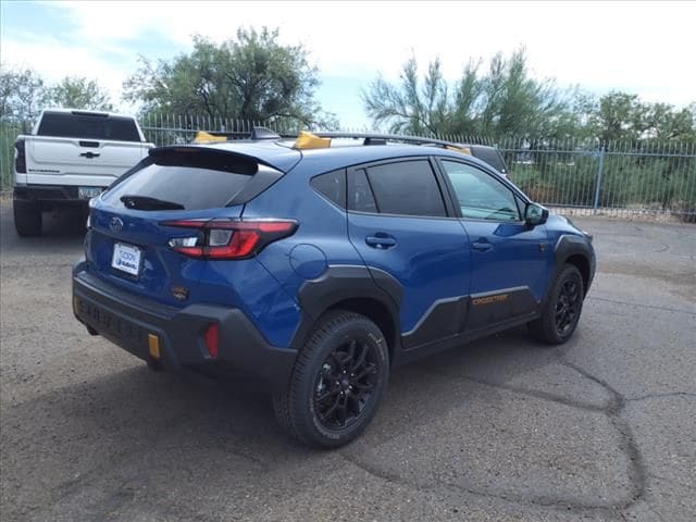 new 2024 Subaru Crosstrek car, priced at $34,704