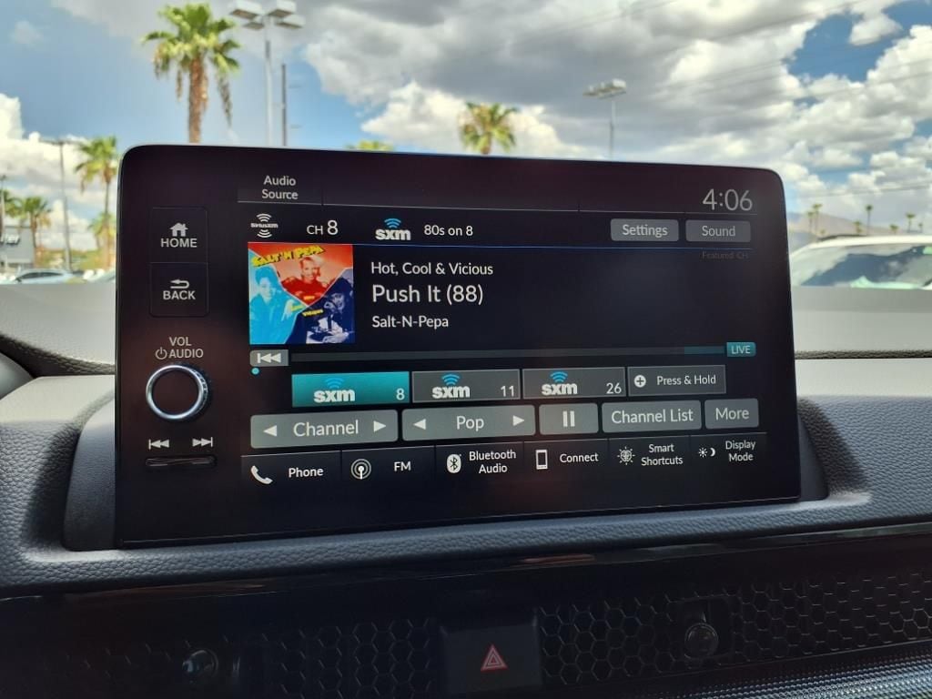used 2024 Honda CR-V car, priced at $30,000