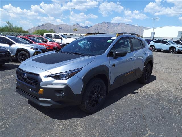 new 2024 Subaru Crosstrek car, priced at $37,138