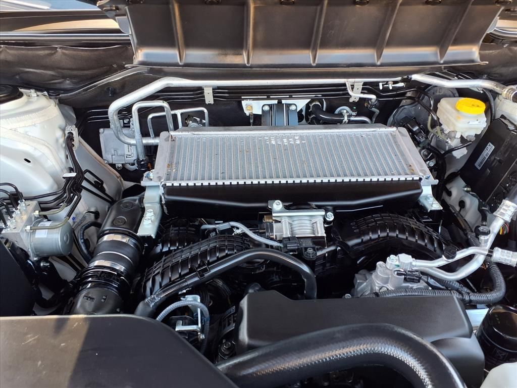 used 2025 Subaru Ascent car, priced at $48,000