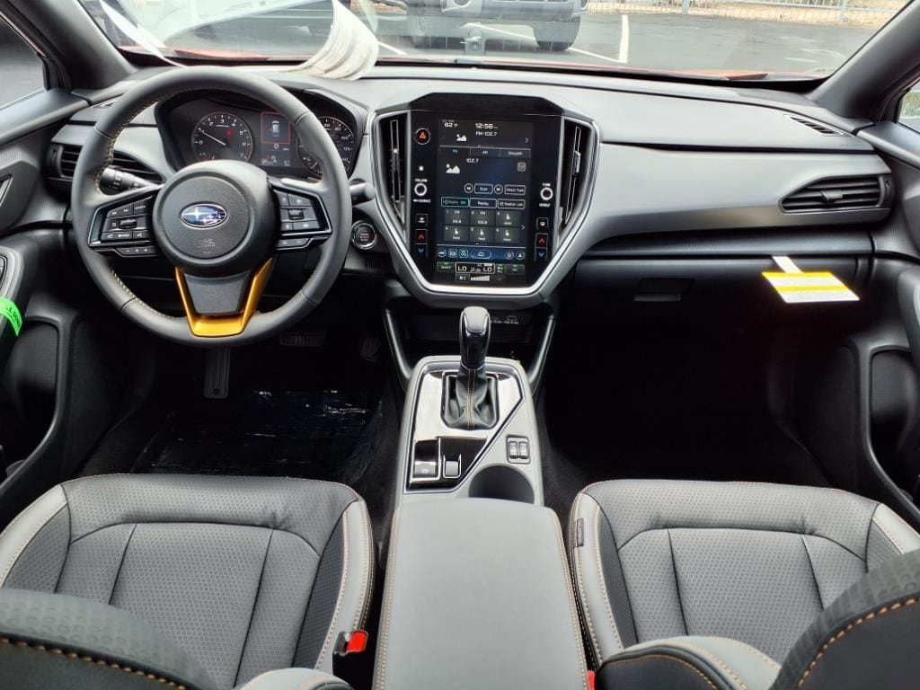 new 2025 Subaru Crosstrek car, priced at $36,011