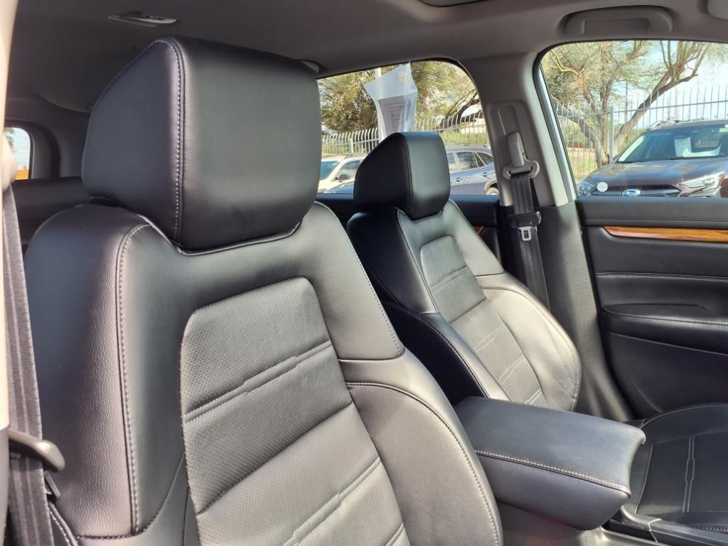 used 2018 Honda CR-V car, priced at $21,000