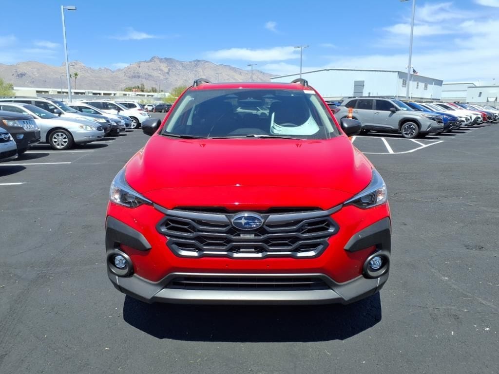new 2025 Subaru Crosstrek car, priced at $31,479