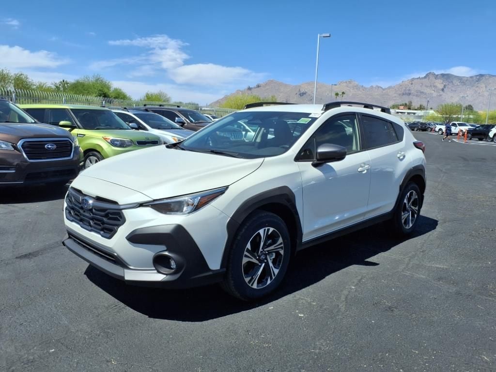 new 2025 Subaru Crosstrek car, priced at $29,234