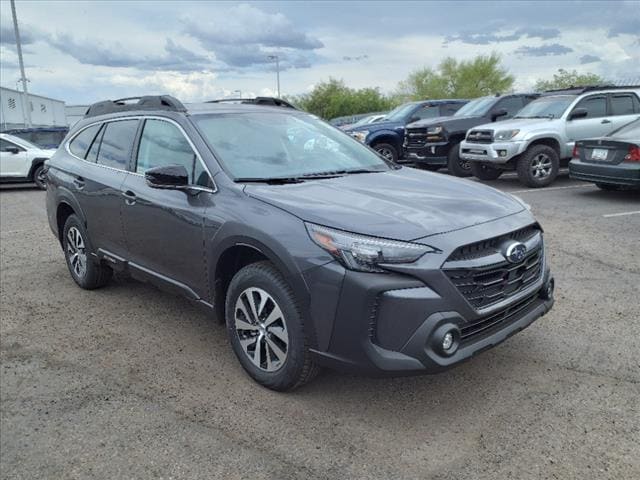 new 2025 Subaru Outback car, priced at $36,364