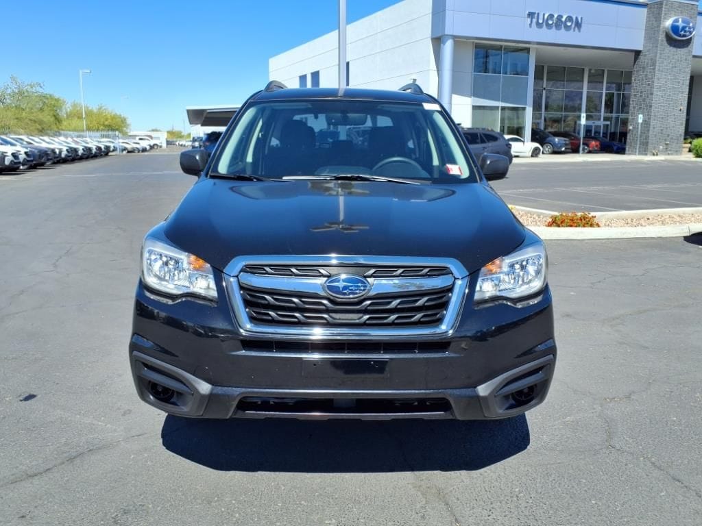 used 2018 Subaru Forester car, priced at $16,500