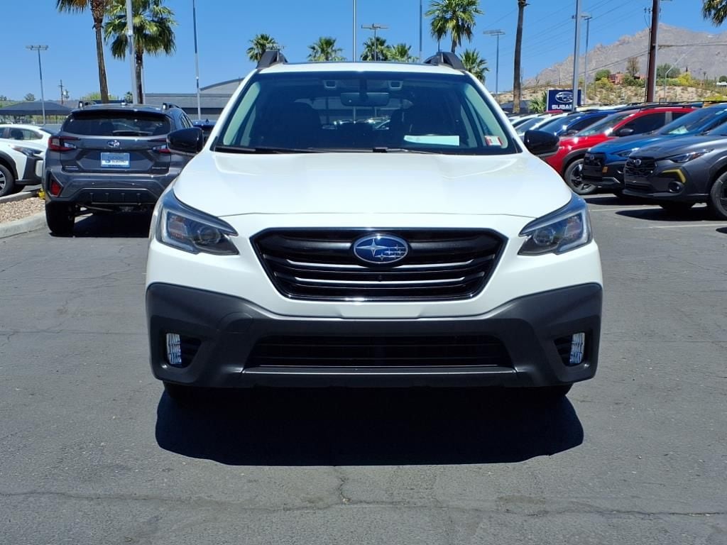 used 2022 Subaru Outback car, priced at $28,000
