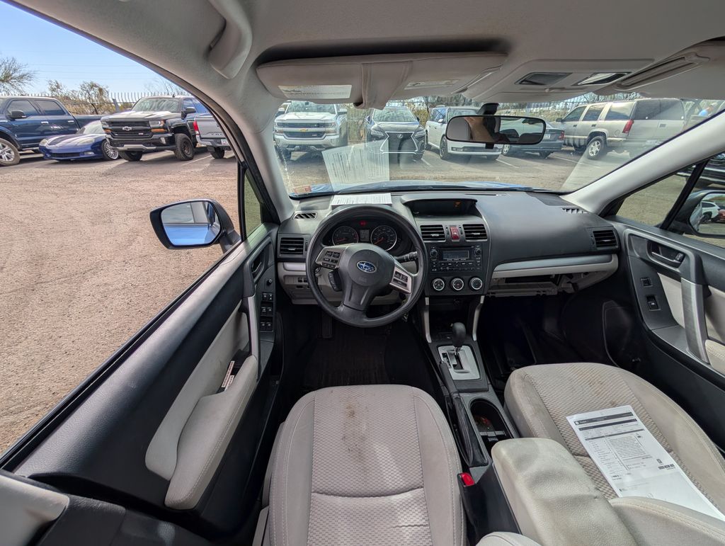 used 2015 Subaru Forester car, priced at $9,500