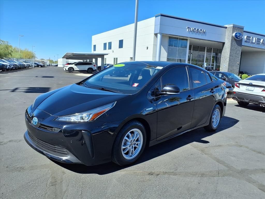 used 2019 Toyota Prius car, priced at $17,000