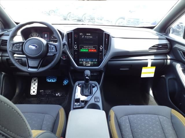 new 2024 Subaru Crosstrek car, priced at $31,554