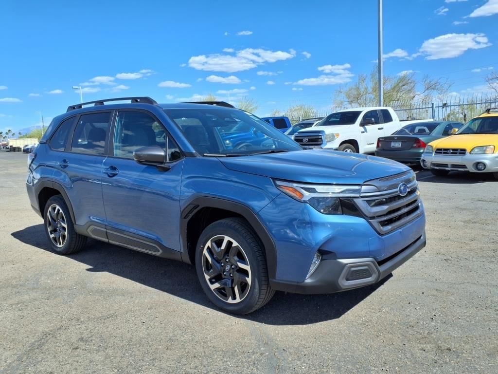 new 2025 Subaru Forester car, priced at $40,469