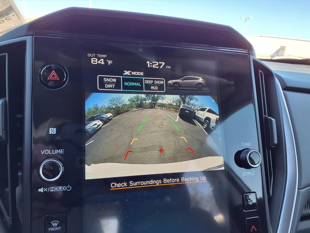 new 2025 Subaru Crosstrek car, priced at $32,141