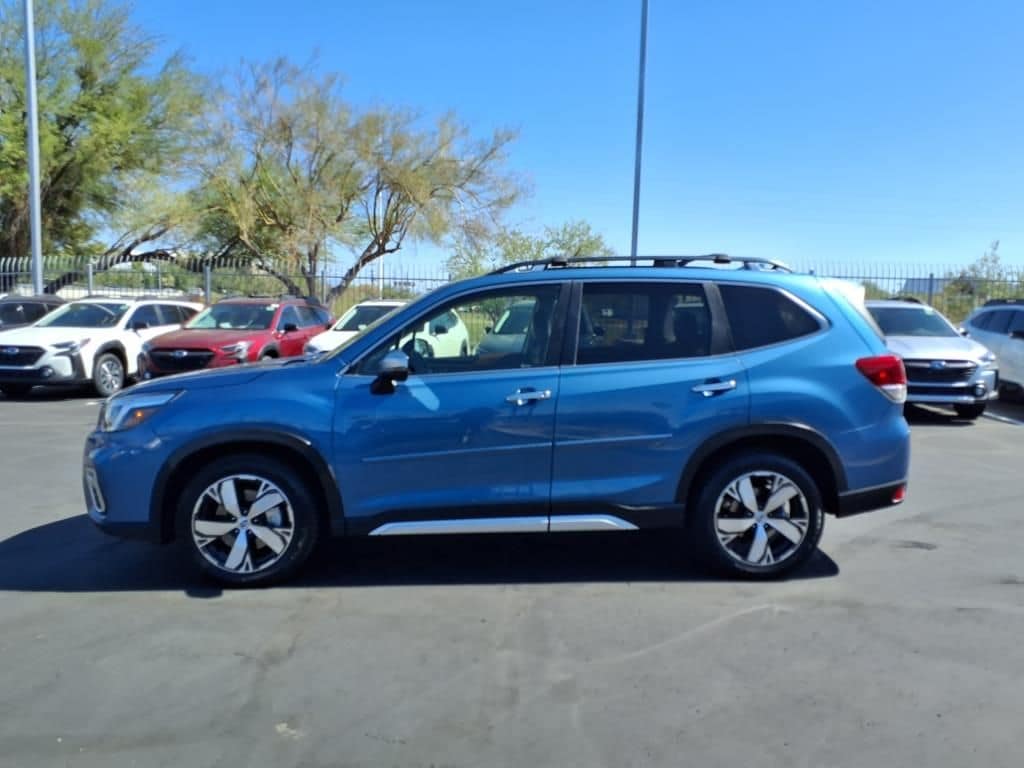 used 2019 Subaru Forester car, priced at $22,000