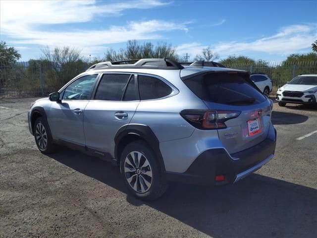 new 2025 Subaru Outback car, priced at $42,710