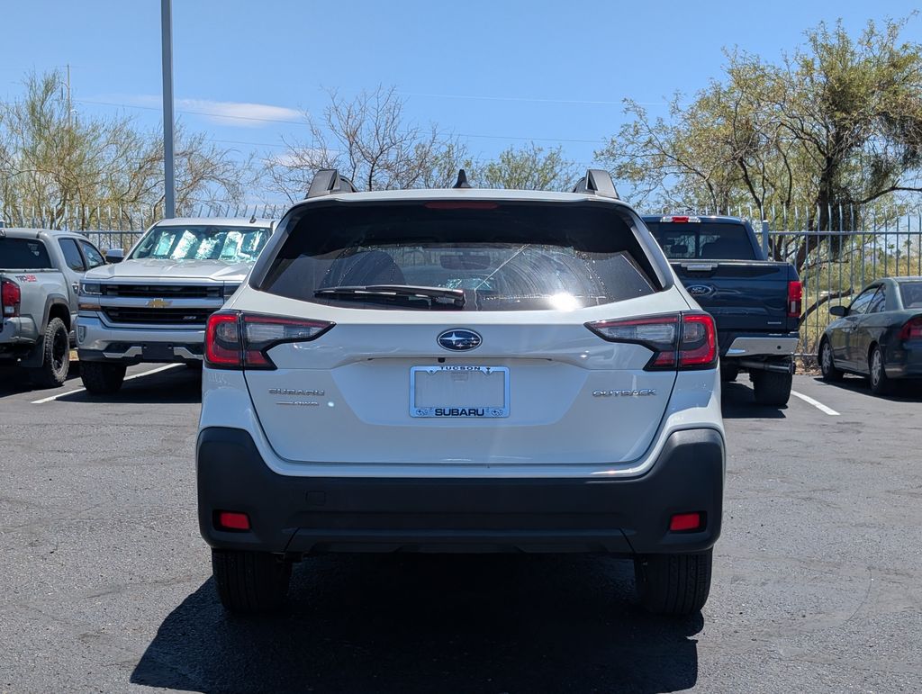 used 2024 Subaru Outback car, priced at $30,000
