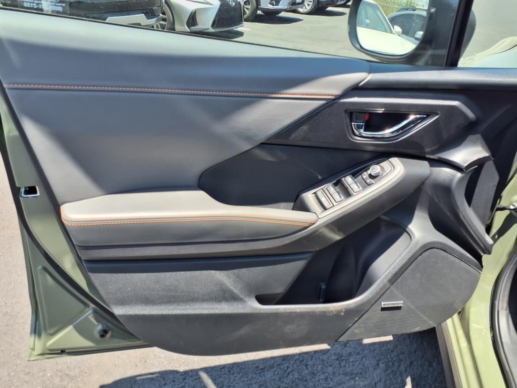 new 2025 Subaru Crosstrek car, priced at $37,369