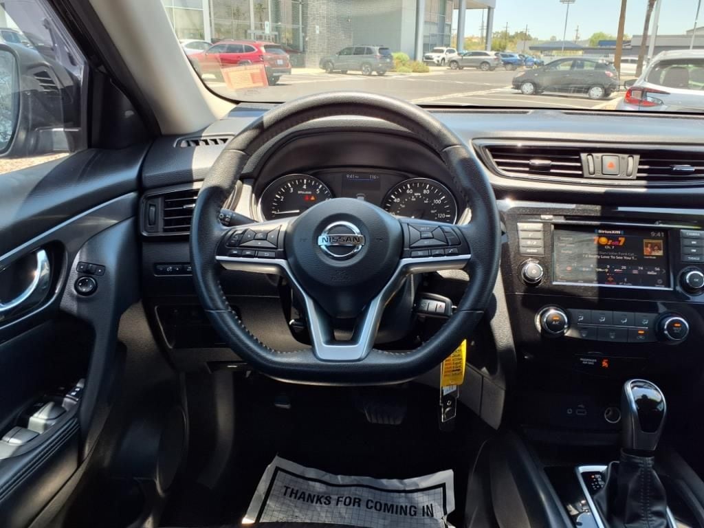 used 2020 Nissan Rogue car, priced at $17,500