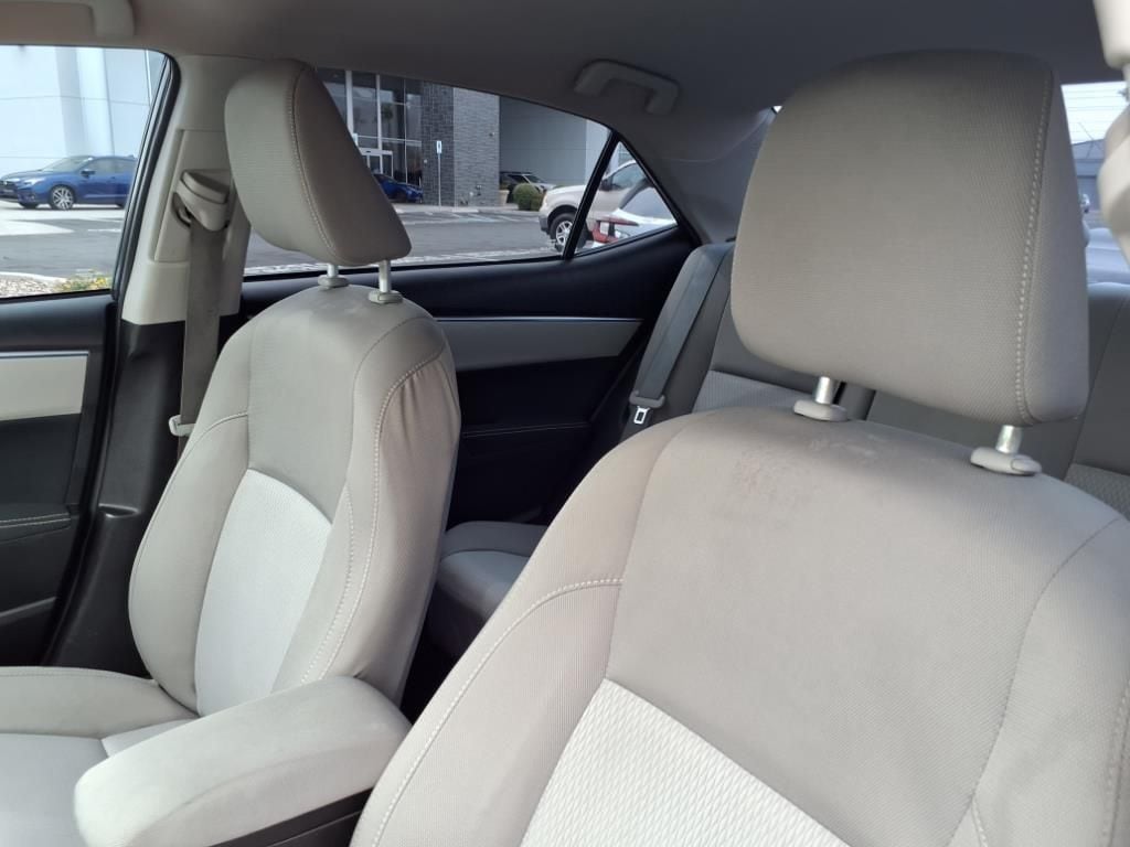 used 2016 Toyota Corolla car, priced at $11,000