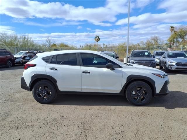 new 2025 Subaru Crosstrek car, priced at $27,942