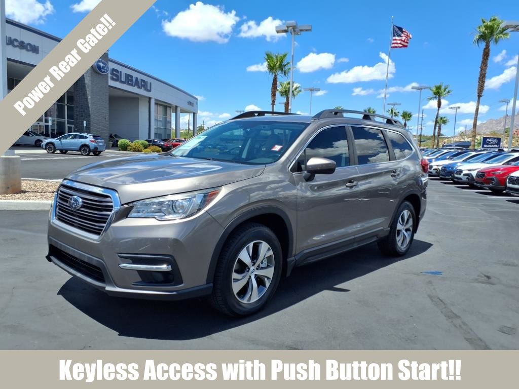 used 2021 Subaru Ascent car, priced at $26,000
