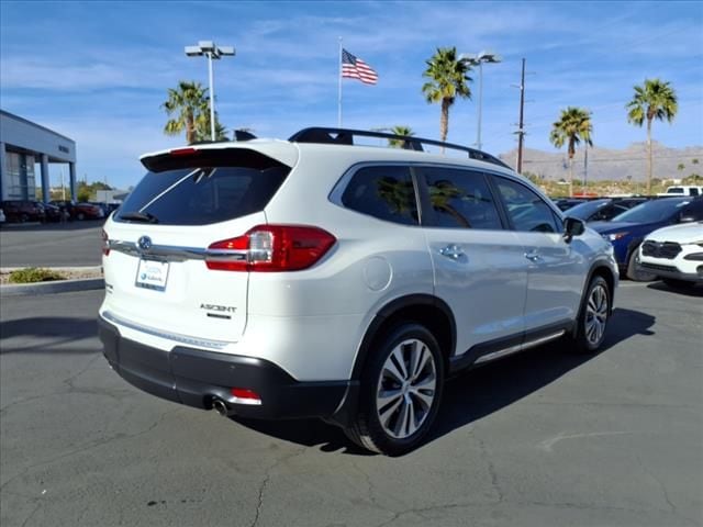 used 2020 Subaru Ascent car, priced at $30,000