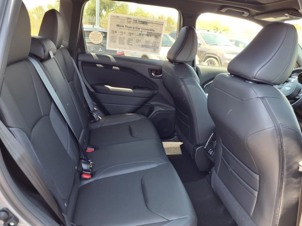new 2025 Subaru Forester Hybrid car, priced at $44,186