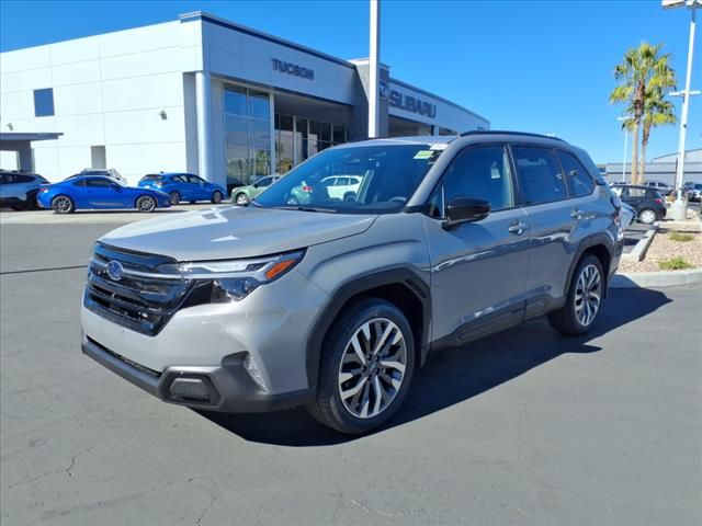 new 2025 Subaru Forester car, priced at $43,210