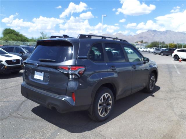 new 2025 Subaru Forester car, priced at $35,334