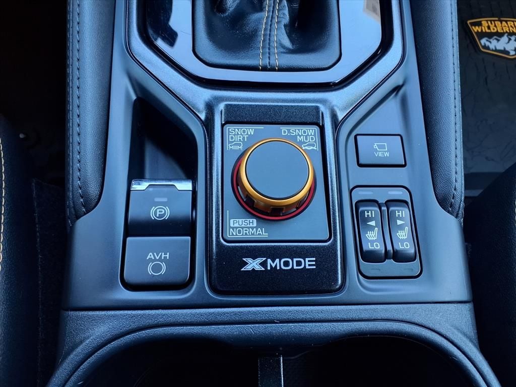 used 2024 Subaru Forester car, priced at $31,000