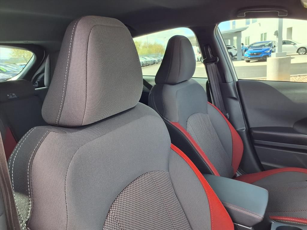 used 2024 Subaru Impreza car, priced at $27,000