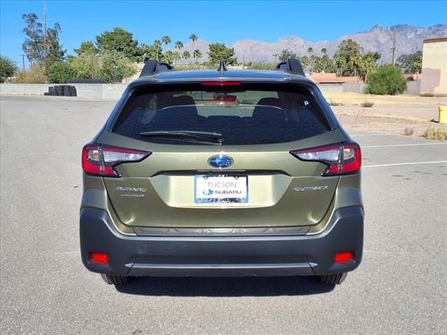 new 2025 Subaru Outback car, priced at $33,368