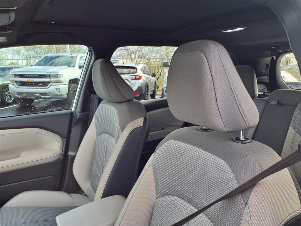 used 2025 Subaru Forester car, priced at $33,000