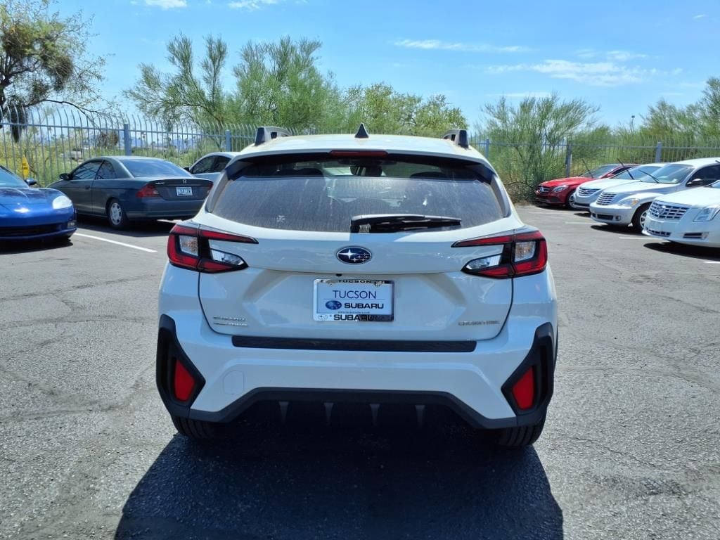 new 2025 Subaru Crosstrek car, priced at $32,208