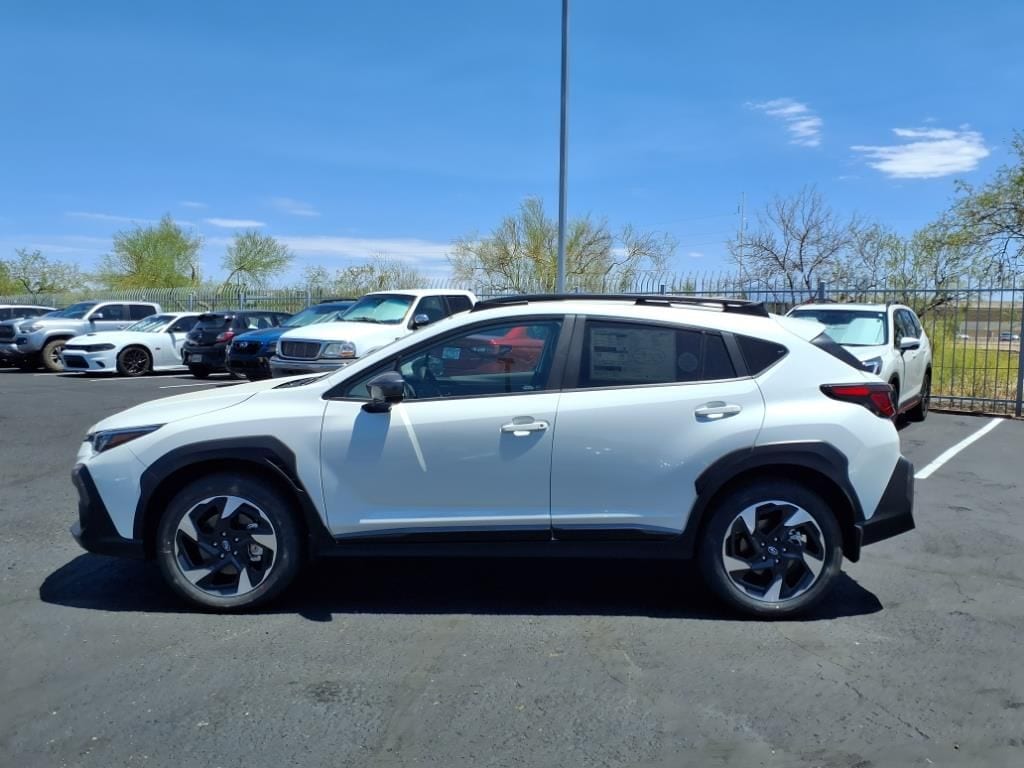 new 2025 Subaru Crosstrek car, priced at $36,974