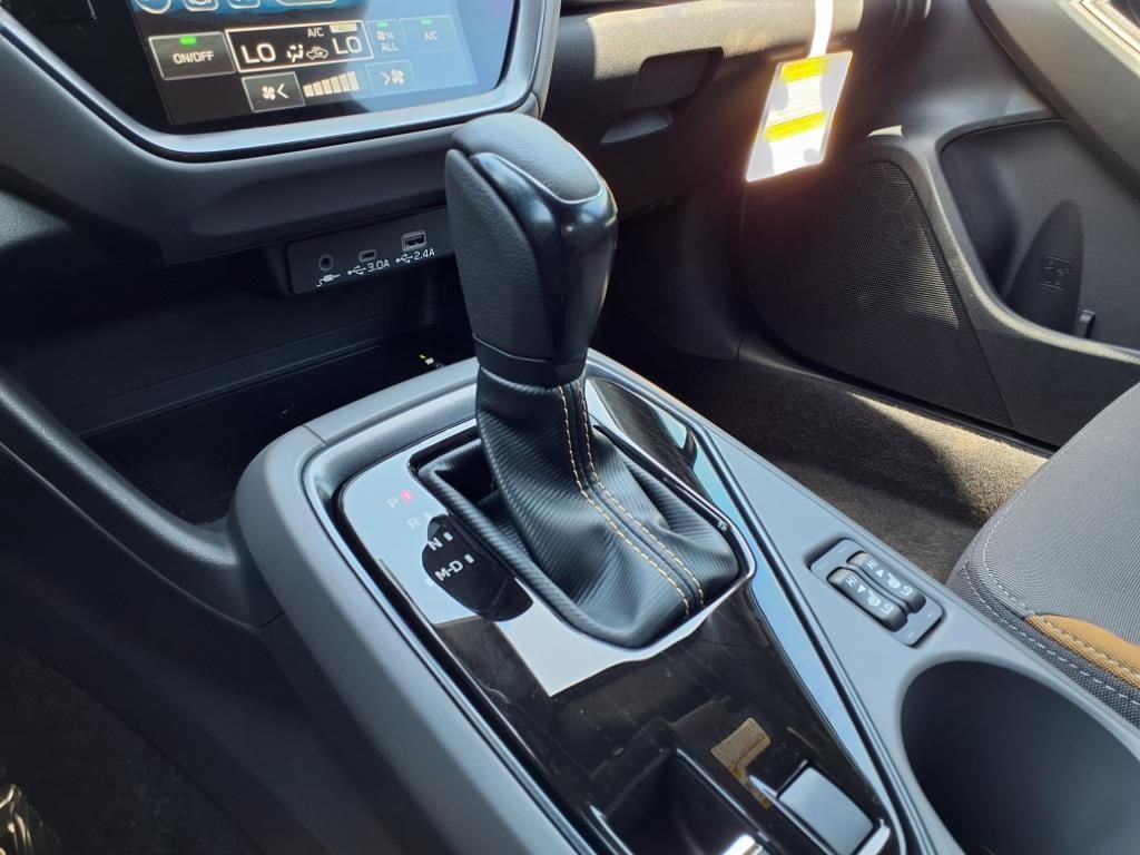 new 2025 Subaru Crosstrek car, priced at $33,850