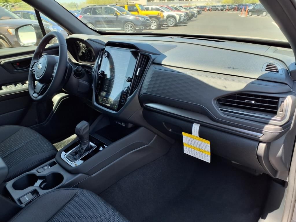 new 2025 Subaru Forester Hybrid car, priced at $39,058