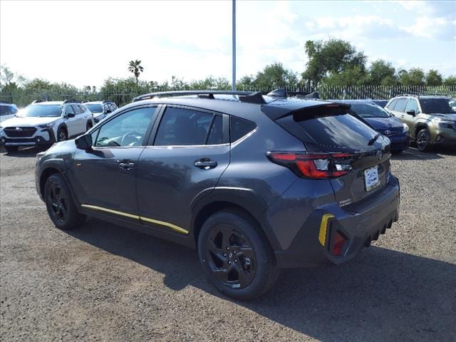 new 2024 Subaru Crosstrek car, priced at $33,436