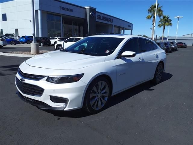 used 2016 Chevrolet Malibu car, priced at $12,000