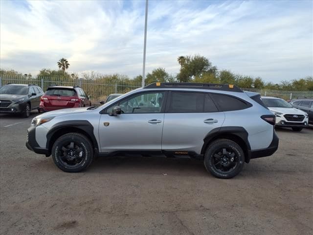 new 2025 Subaru Outback car, priced at $44,220