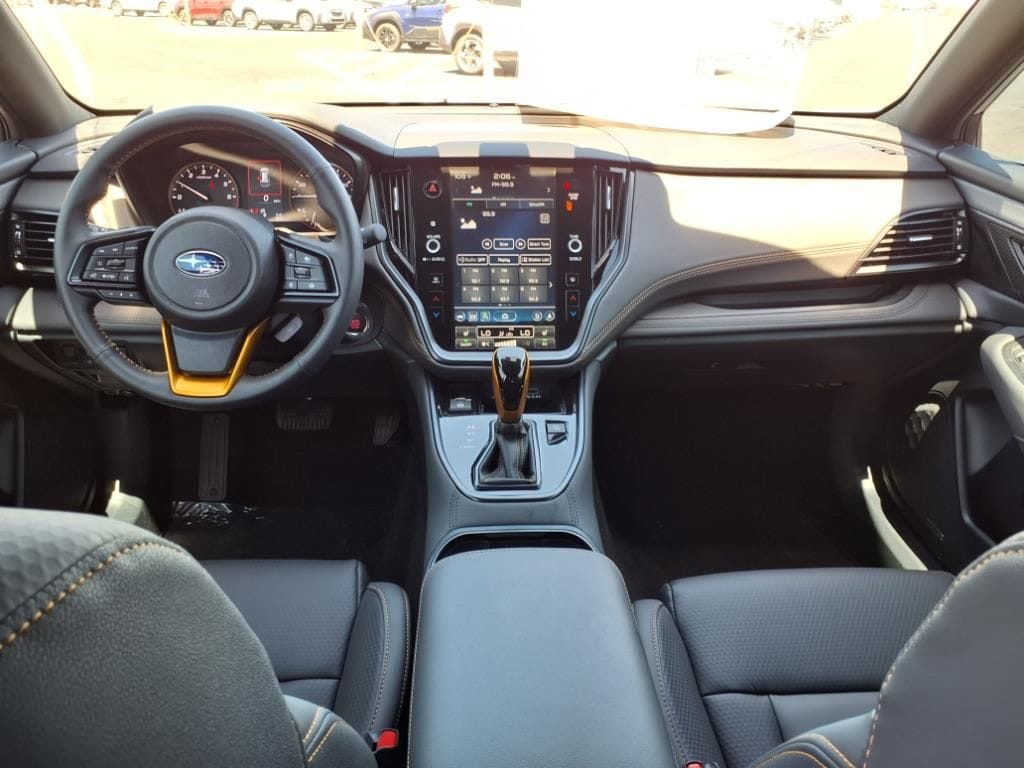 new 2025 Subaru Outback car, priced at $44,511