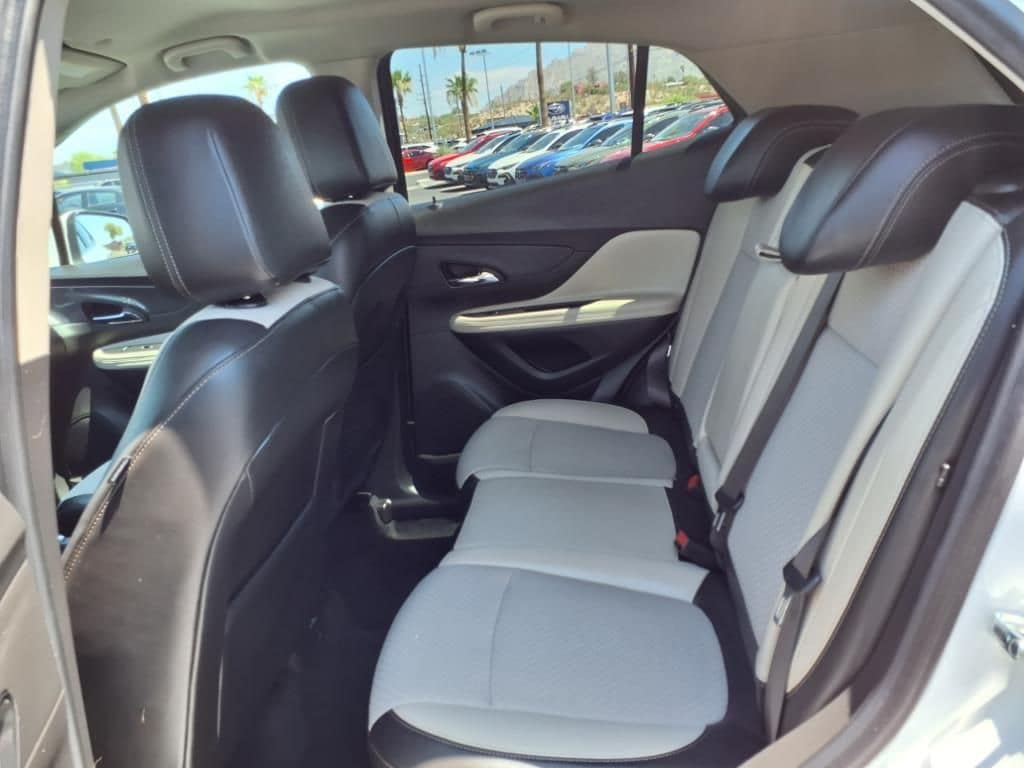 used 2018 Buick Encore car, priced at $14,500
