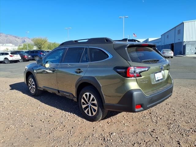 new 2025 Subaru Outback car, priced at $34,768