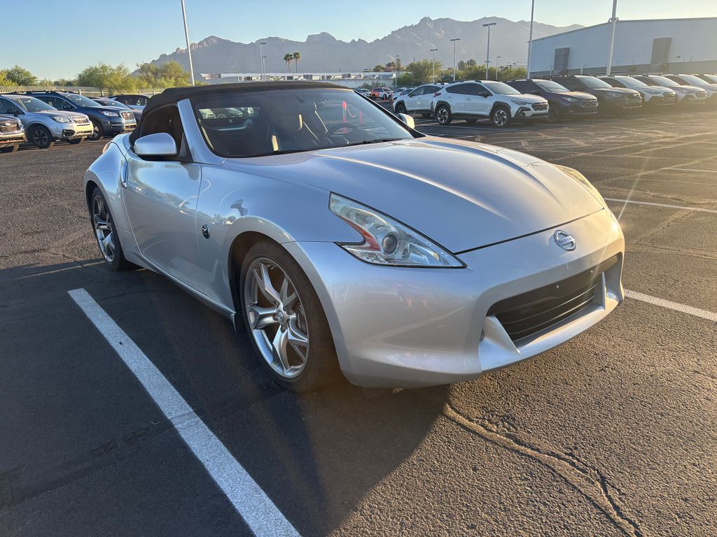 used 2010 Nissan 370Z car, priced at $17,000