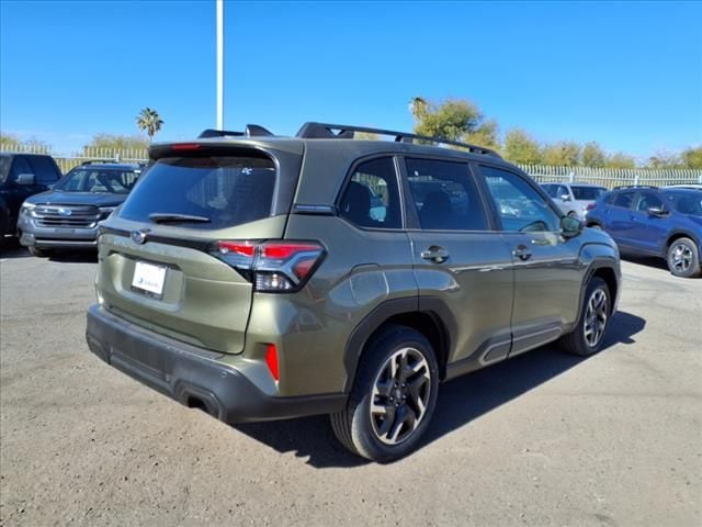 new 2025 Subaru Forester car, priced at $40,404