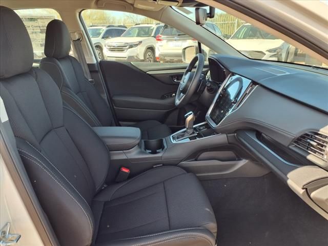 new 2025 Subaru Legacy car, priced at $30,064