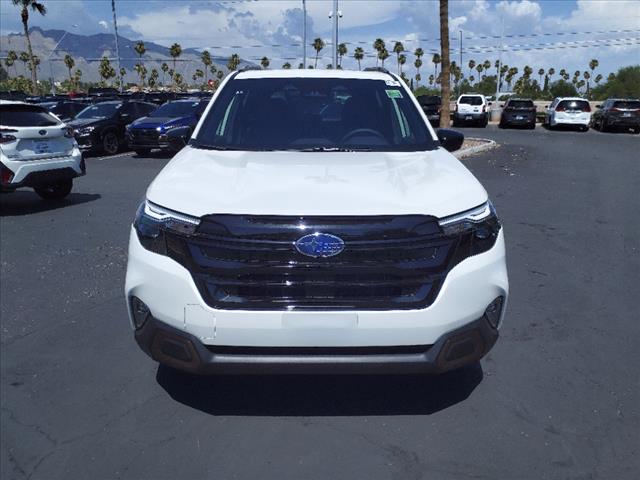 new 2025 Subaru Forester car, priced at $38,745